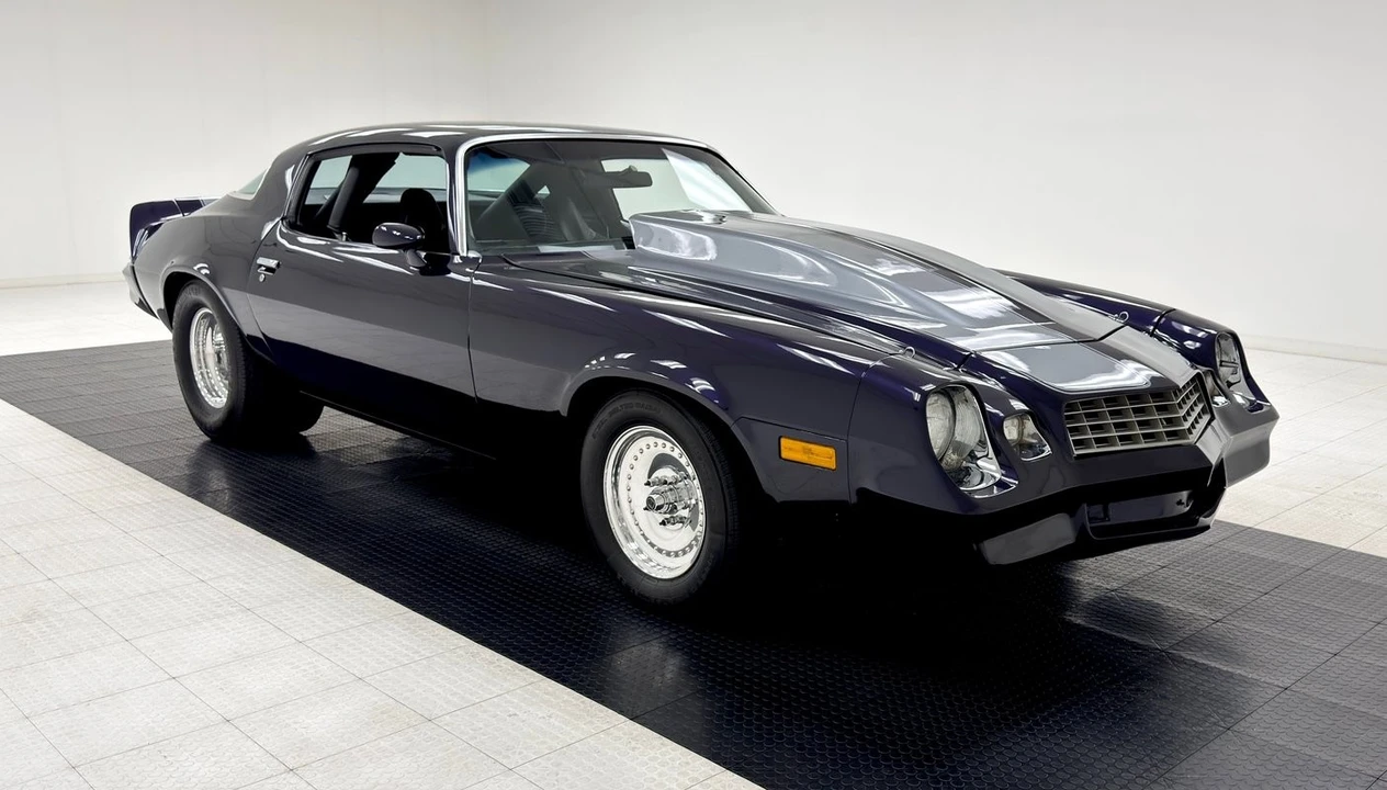 1978 Chevrolet Camaro Z/28 2nd Gen - Image 7 of 31