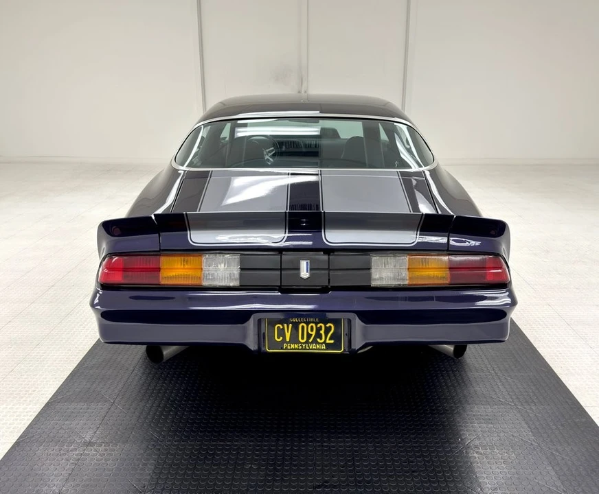 1978 Chevrolet Camaro Z/28 2nd Gen - Image 4 of 31