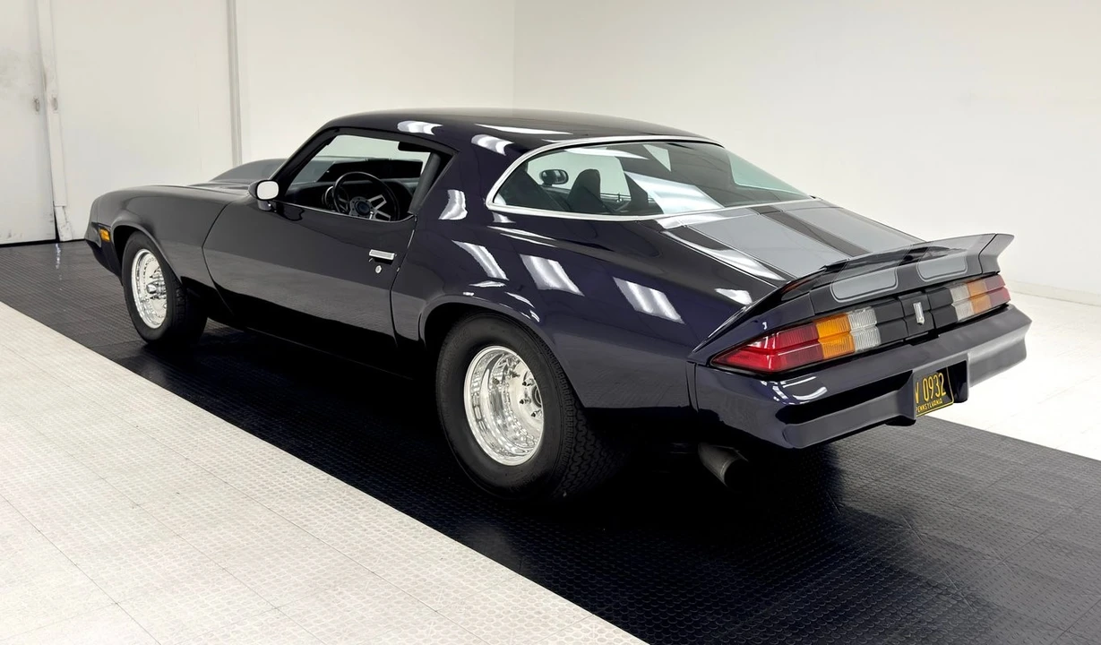 1978 Chevrolet Camaro Z/28 2nd Gen - Image 3 of 31