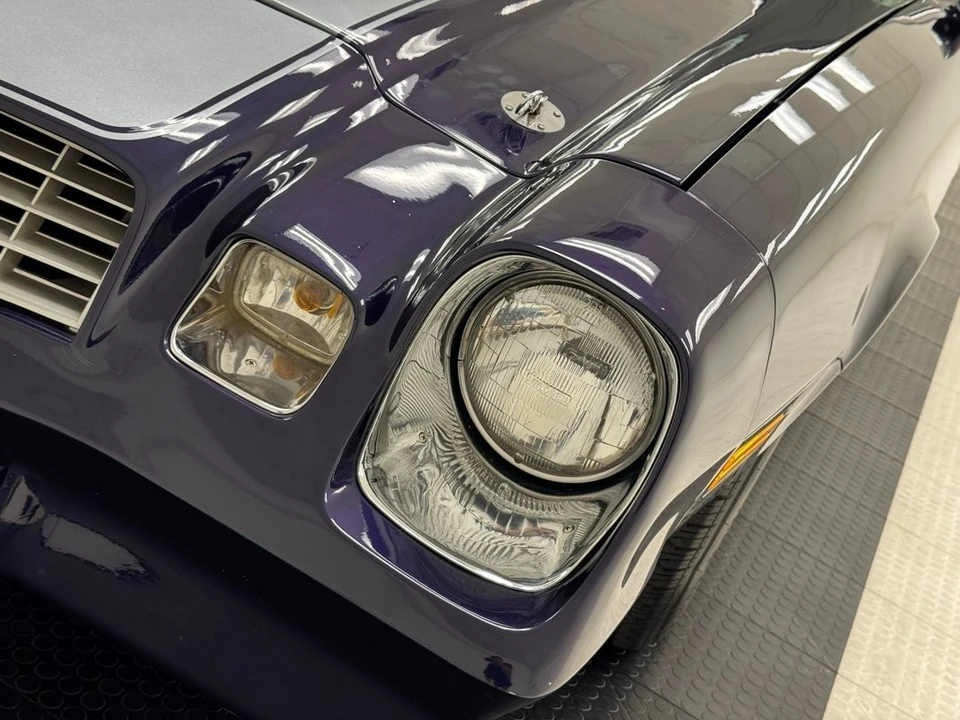 1978 Chevrolet Camaro Z/28 2nd Gen - Image 9 of 31