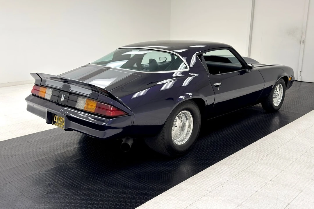 1978 Chevrolet Camaro Z/28 2nd Gen - Image 5 of 31