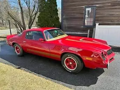 1978 Chevrolet Camaro Z28