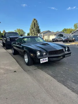 1978 Chevrolet Camaro Z28