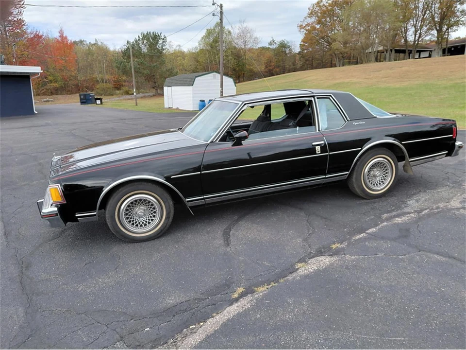 1978 Chevrolet Caprice - Image 3 of 31