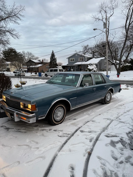 1978 Chevrolet Caprice - Image 8 of 21