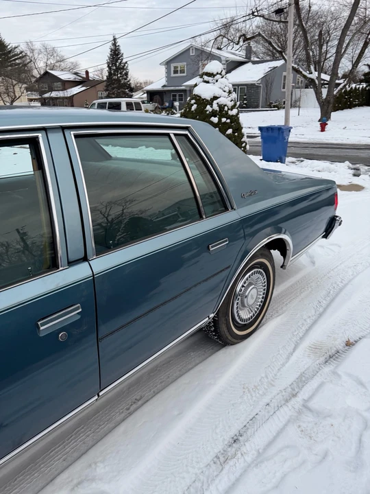 1978 Chevrolet Caprice - Image 2 of 21