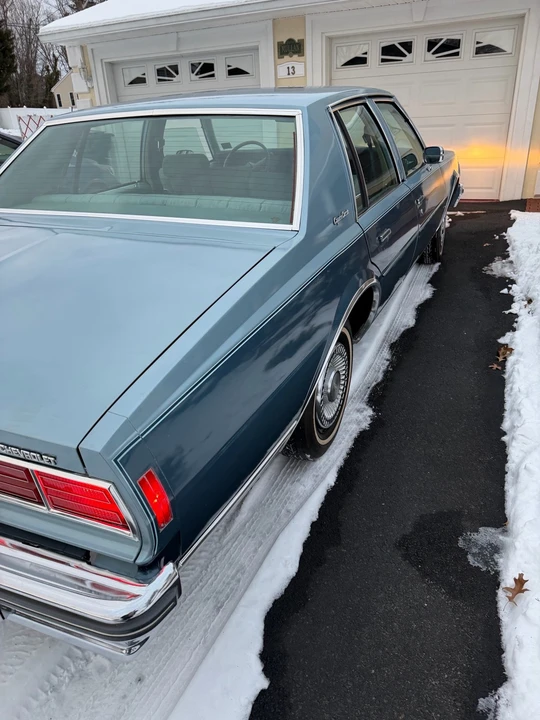 1978 Chevrolet Caprice - Image 5 of 21