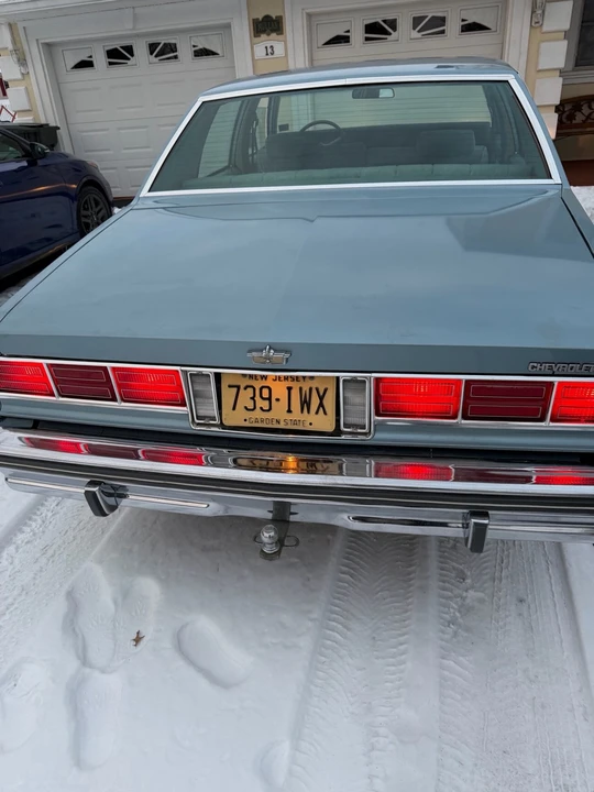 1978 Chevrolet Caprice - Image 6 of 21