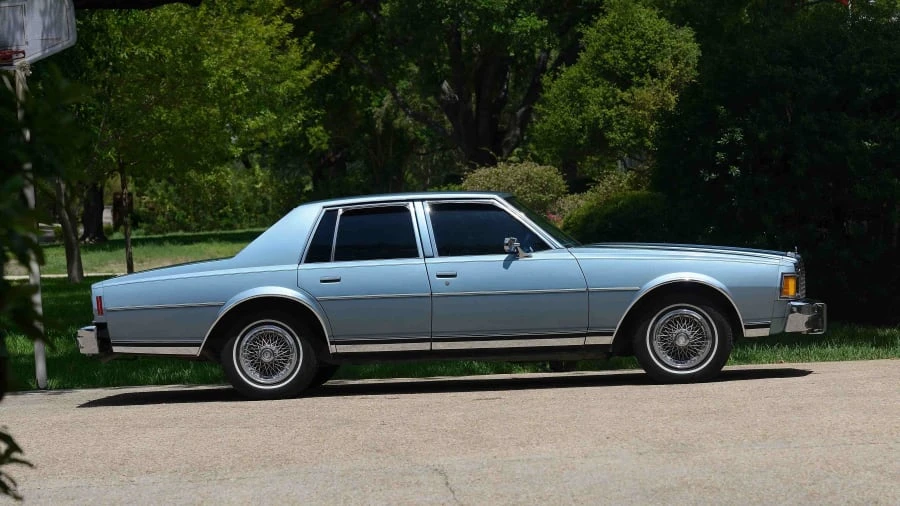 1978 Chevrolet Caprice - Image 2 of 12