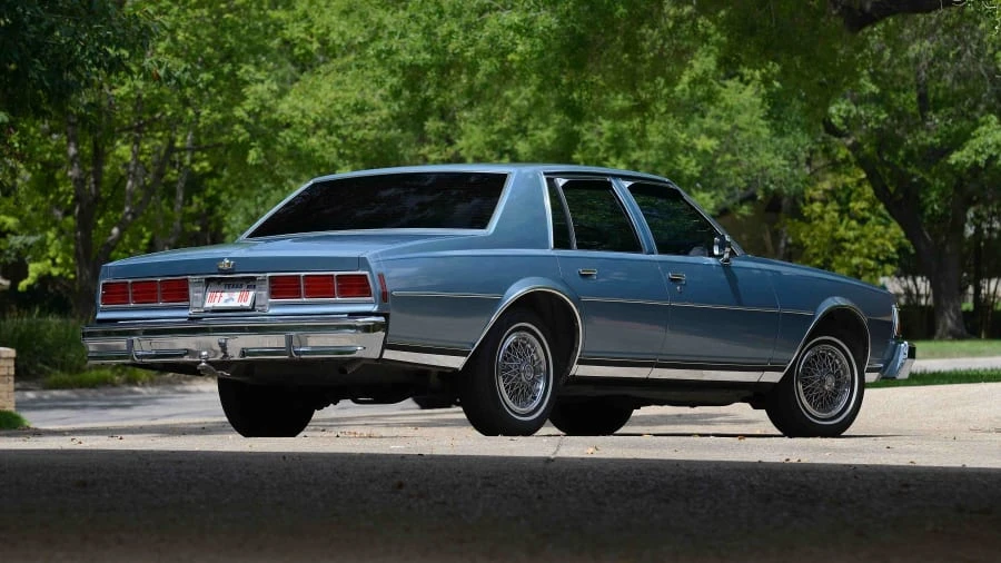 1978 Chevrolet Caprice - Image 3 of 12