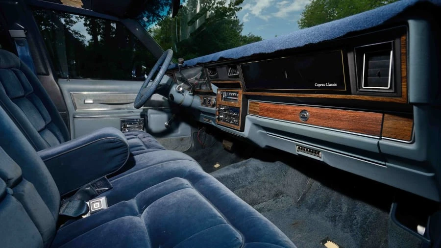 1978 Chevrolet Caprice - Image 5 of 12