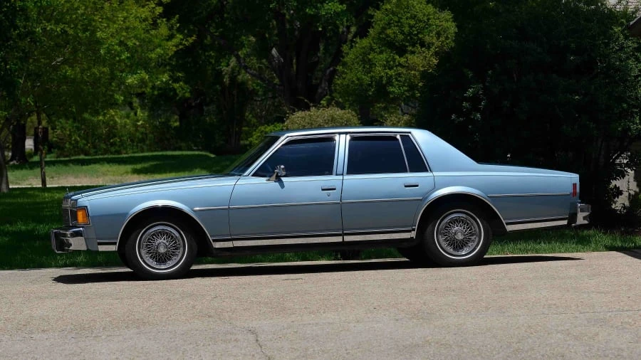 1978 Chevrolet Caprice - Image 8 of 12