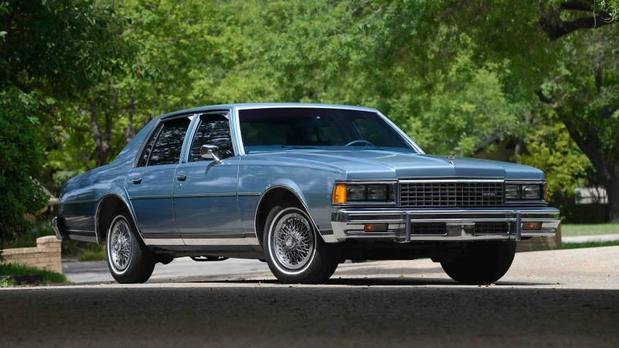 1978 Chevrolet Caprice - Image 12 of 12
