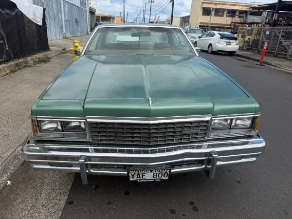 1978 Chevrolet Caprice - Image 8 of 13