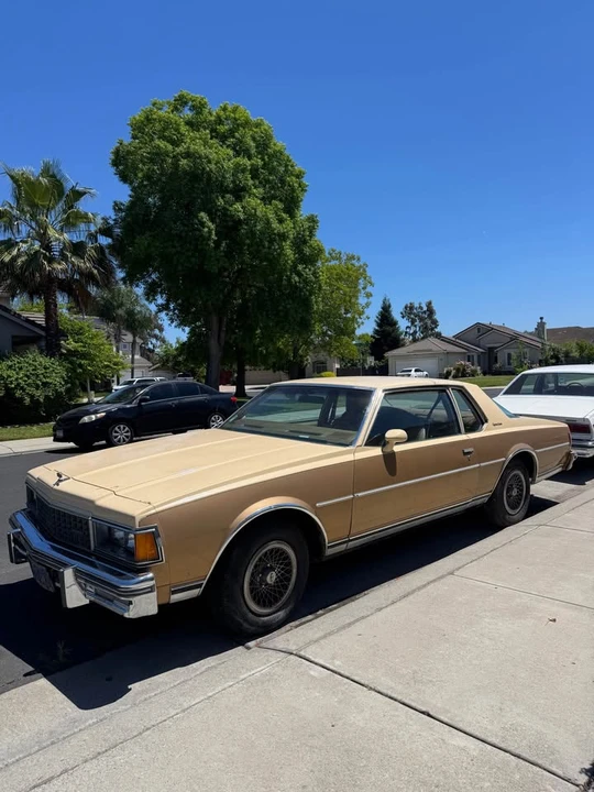 1978 Chevrolet Caprice - Image 2 of 7