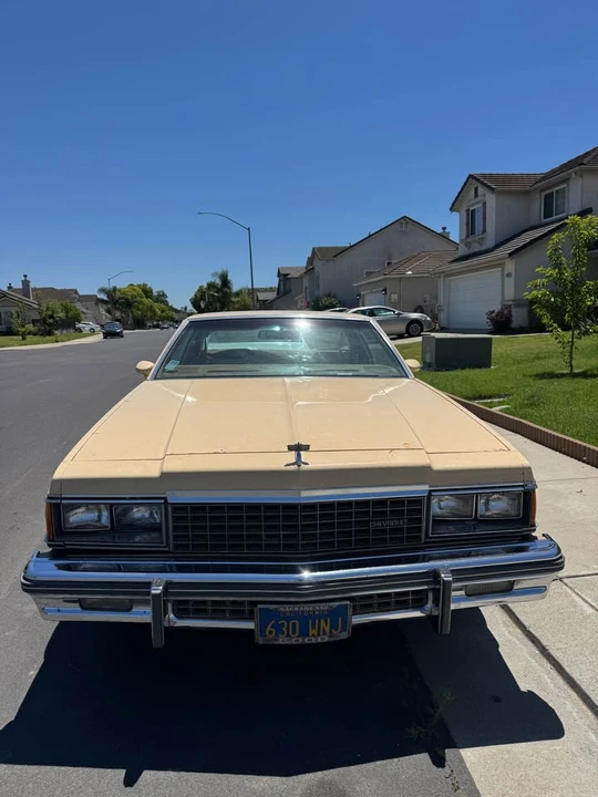 1978 Chevrolet Caprice - Image 3 of 7