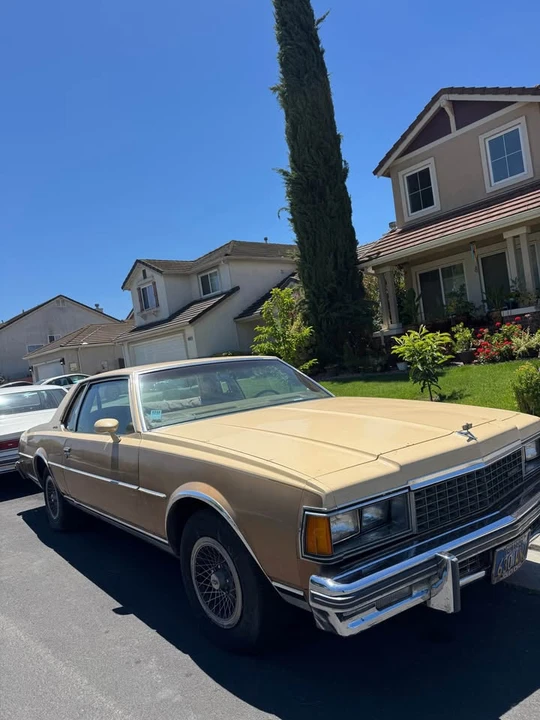 1978 Chevrolet Caprice - Image 4 of 7