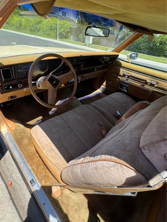 1978 Chevrolet Caprice - Image 5 of 7
