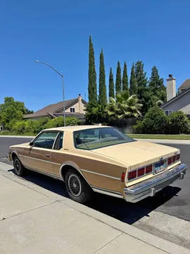 1978 Chevrolet Caprice Classic Aerocoupe