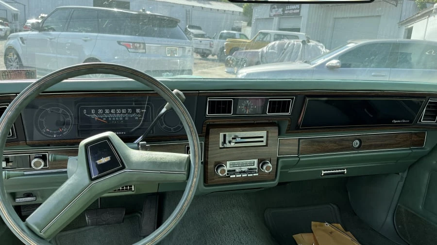 1978 Chevrolet Caprice - Image 2 of 3