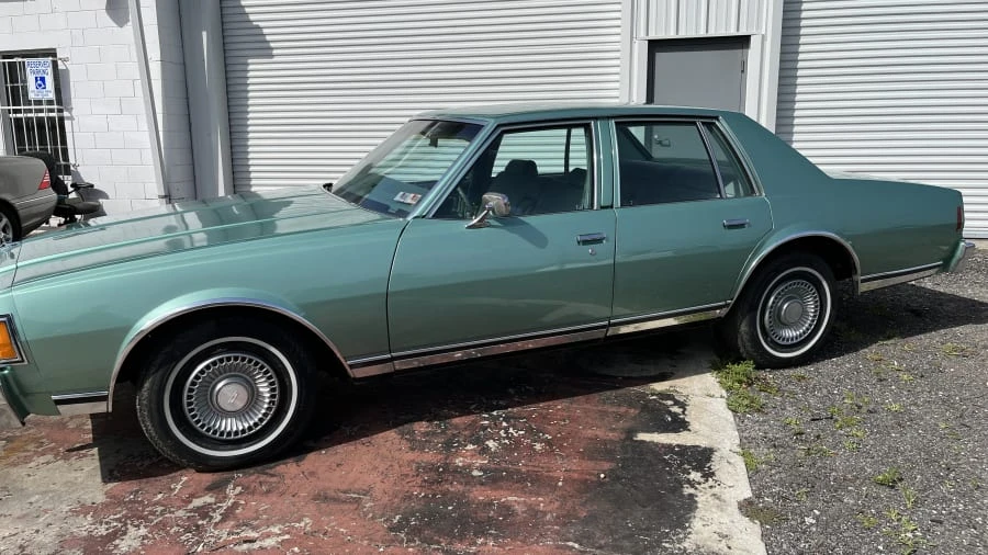 1978 Chevrolet Caprice - Image 3 of 3