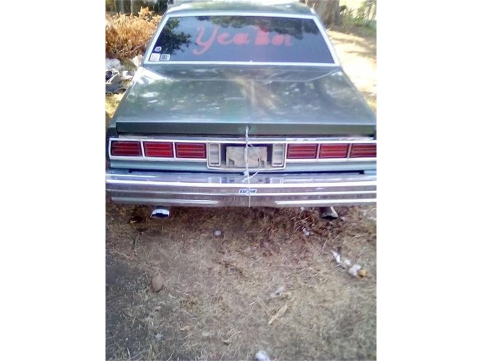 1978 Chevrolet Caprice - Image 5 of 6