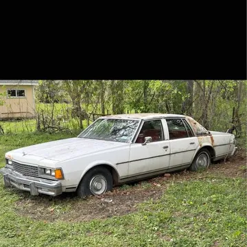 1978 Chevrolet Caprice Classic LS