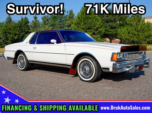 1978 Chevrolet Caprice Classic Landau