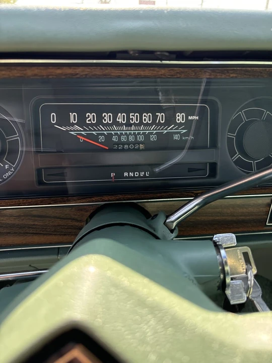 1978 Chevrolet Caprice - Image 6 of 8
