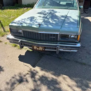 1978 Chevrolet Caprice Classic