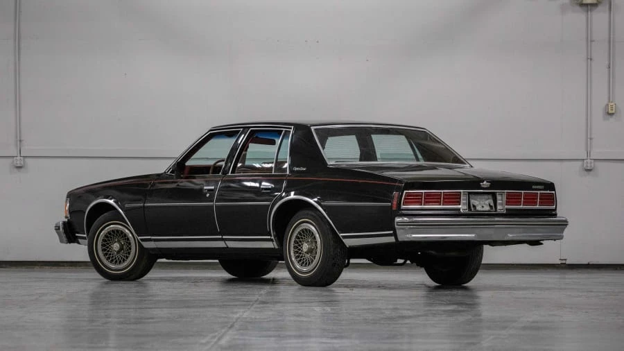 1978 Chevrolet Caprice - Image 3 of 16
