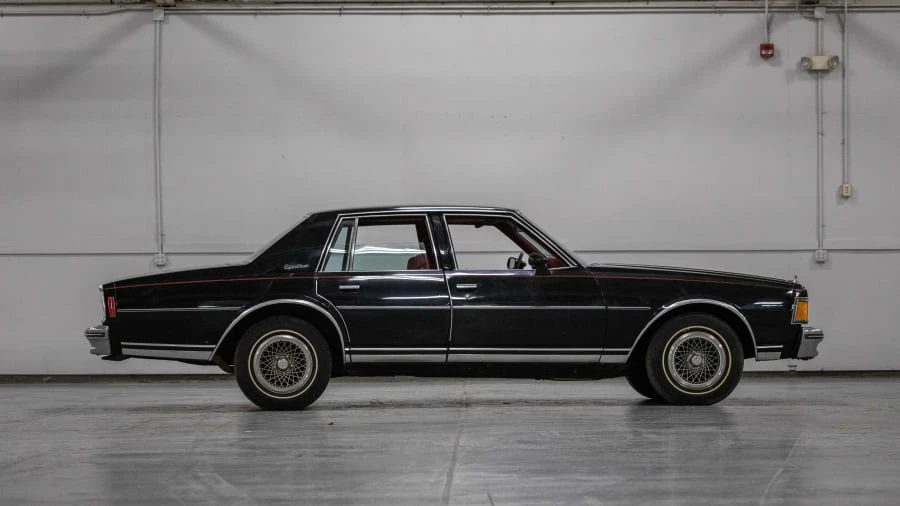 1978 Chevrolet Caprice - Image 8 of 16