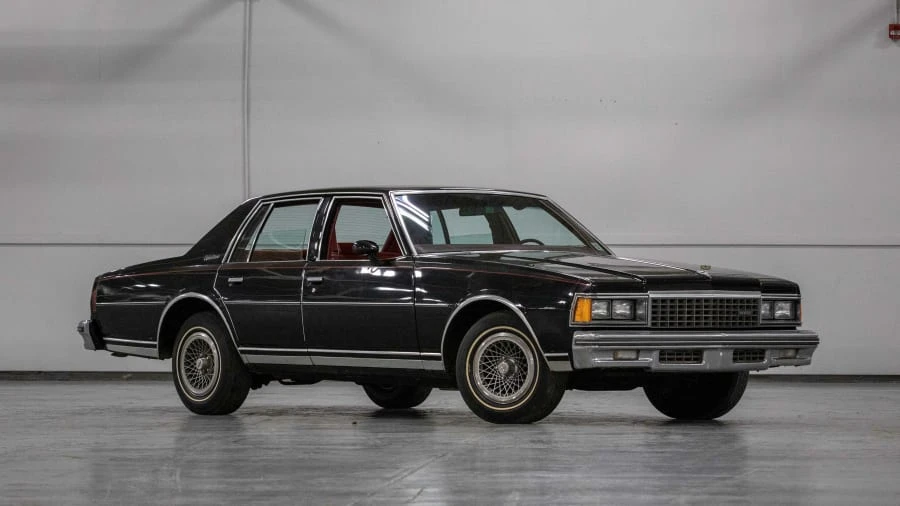 1978 Chevrolet Caprice - Image 12 of 16