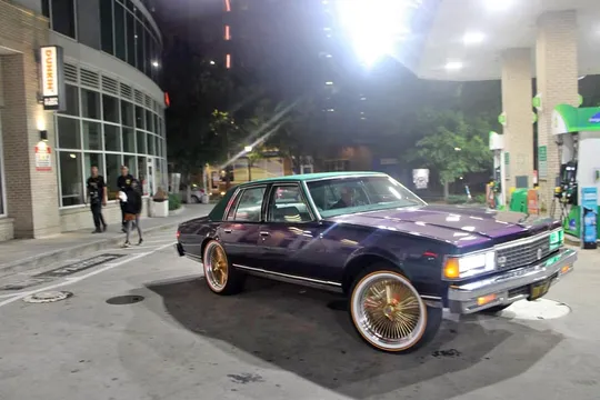 1978 Chevrolet Caprice Classic Sedan