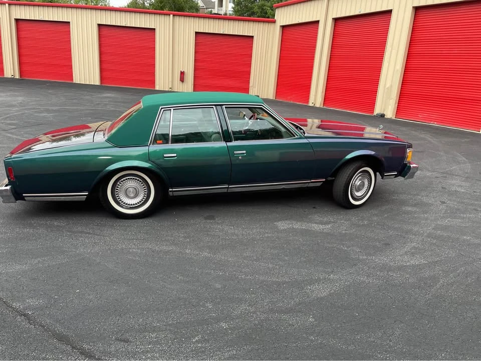1978 Chevrolet Caprice - Image 6 of 9