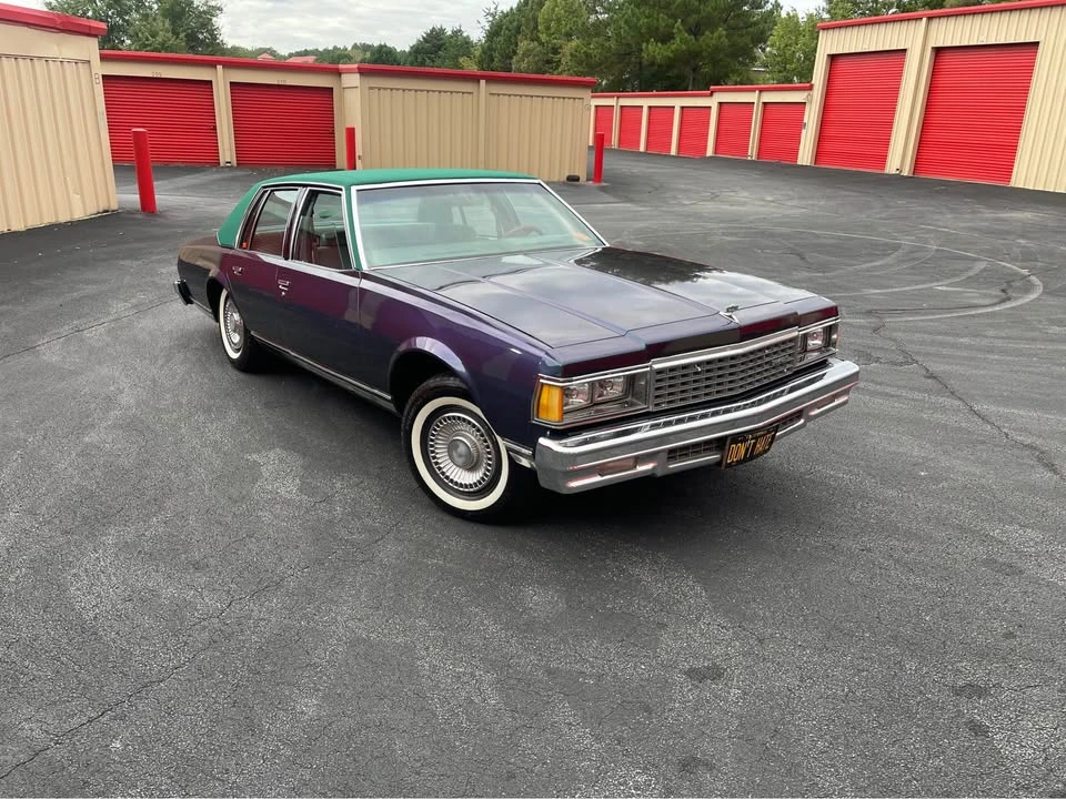 1978 Chevrolet Caprice - Image 8 of 9