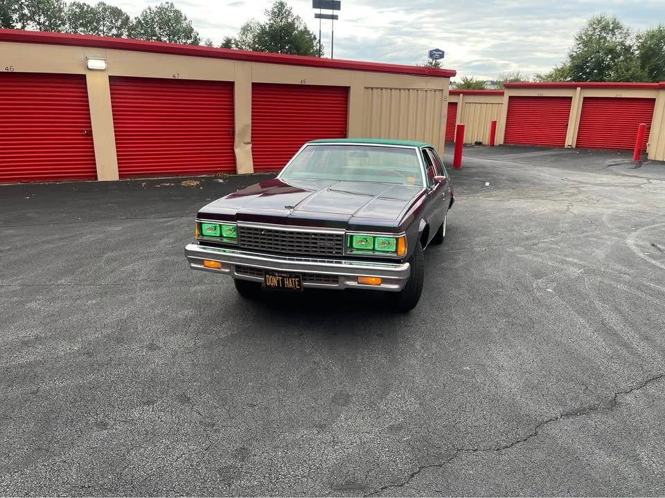 1978 Chevrolet Caprice - Image 7 of 9