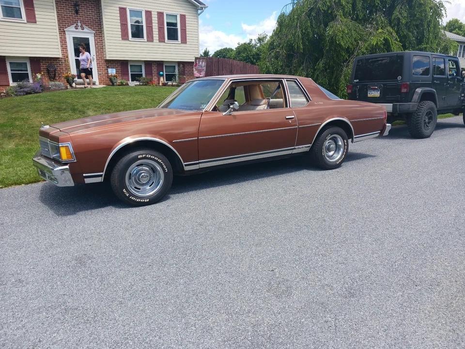 1978 Chevrolet Caprice - Image 3 of 20