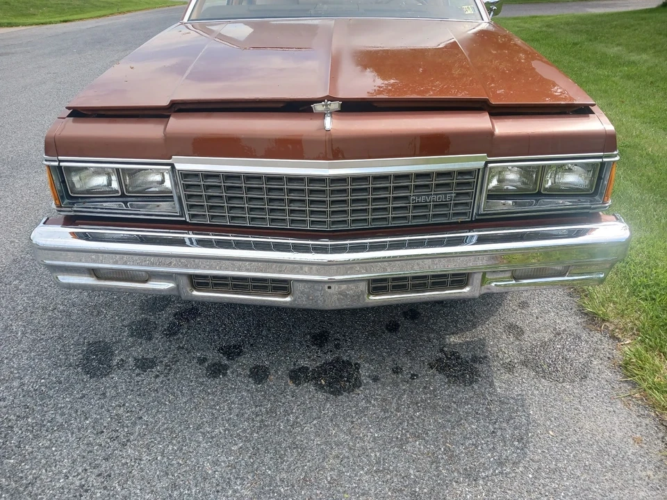 1978 Chevrolet Caprice - Image 8 of 20