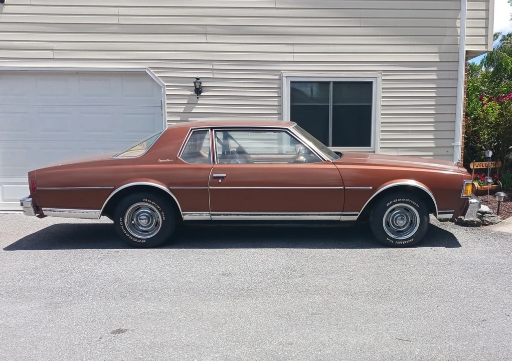 1978 Chevrolet Caprice - Image 2 of 20