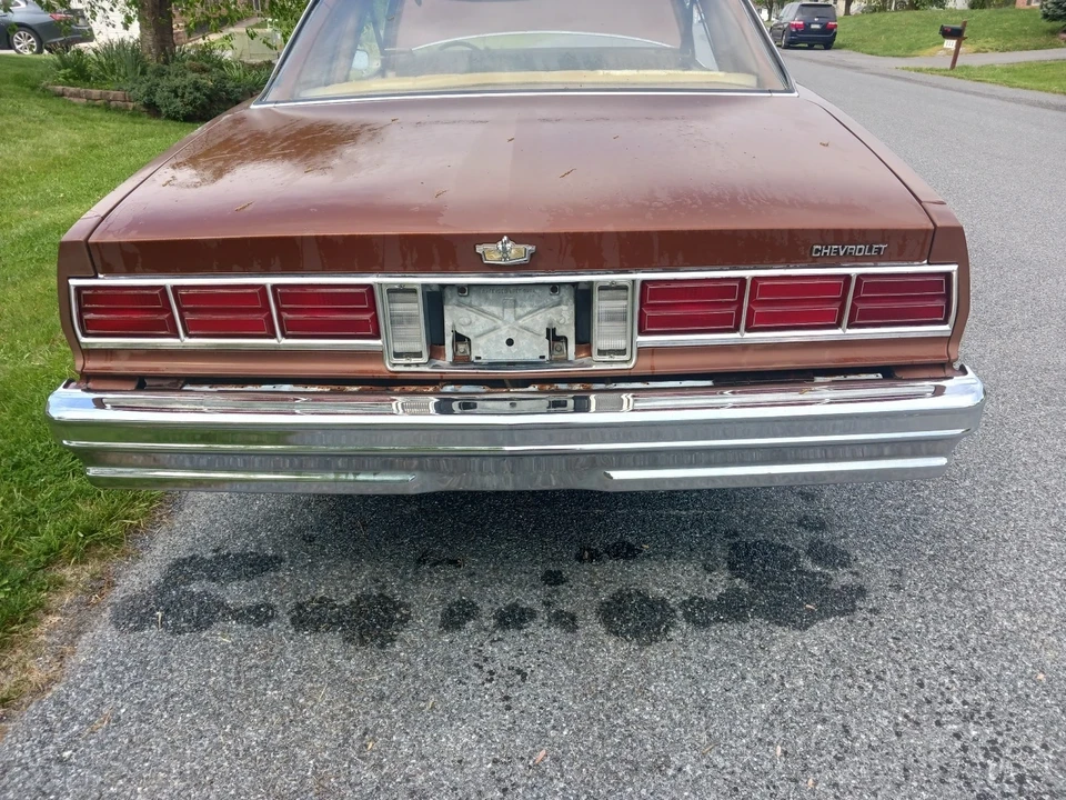 1978 Chevrolet Caprice - Image 9 of 20