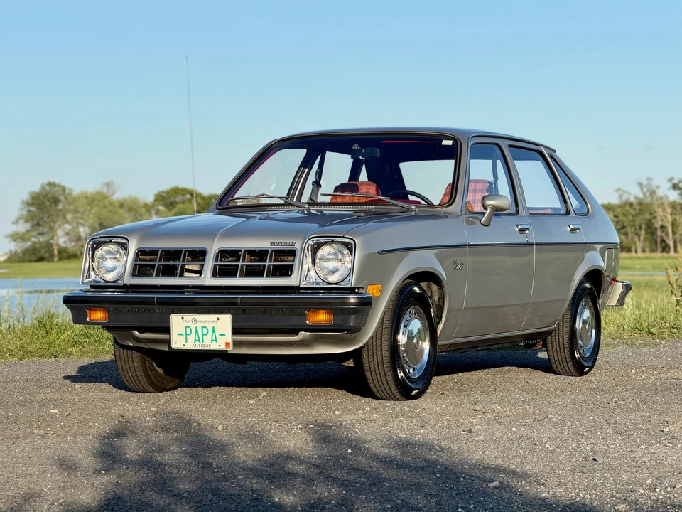 1978 Chevrolet - Image 2 of 31