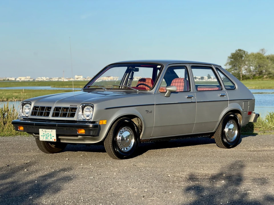 1978 Chevrolet - Image 3 of 31