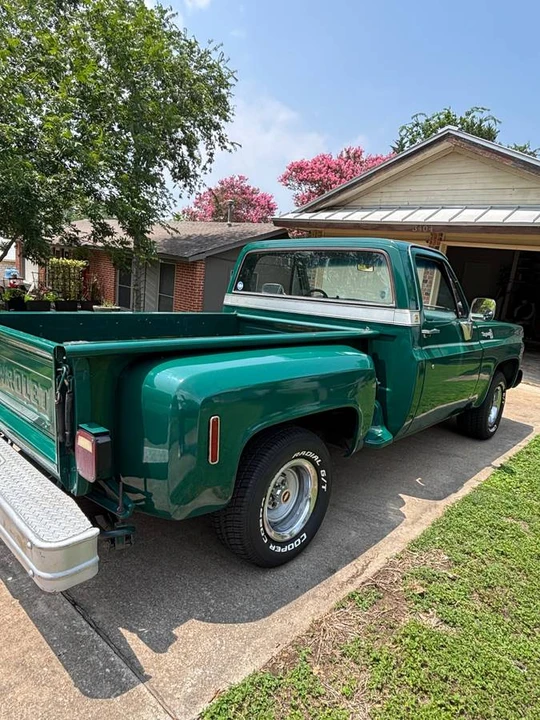 1978 Chevrolet C/K 3rd Gen - Image 4 of 13