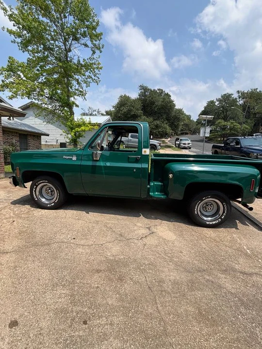 1978 Chevrolet C/K 3rd Gen - Image 5 of 13