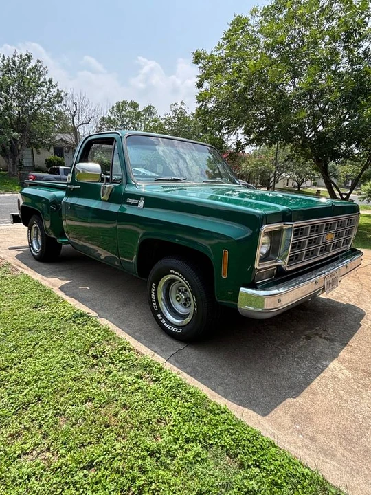 1978 Chevrolet C/K 3rd Gen - Image 2 of 13