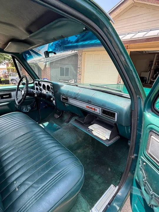 1978 Chevrolet C/K 3rd Gen - Image 9 of 13