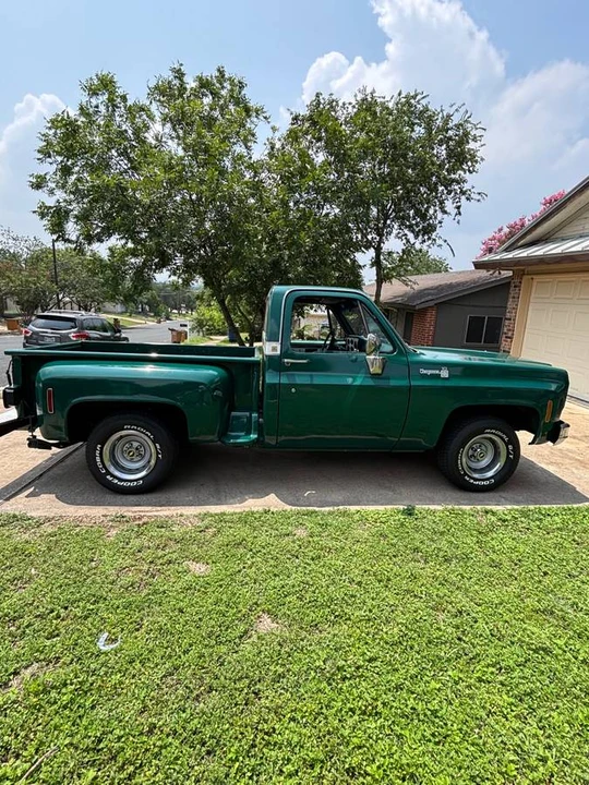 1978 Chevrolet C/K 3rd Gen - Image 6 of 13