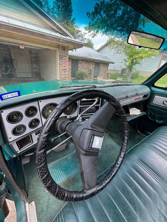1978 Chevrolet C/K 3rd Gen - Image 8 of 13