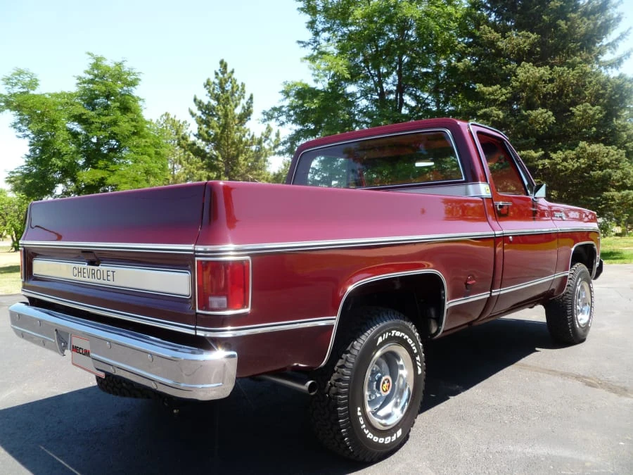 1978 Chevrolet C/K 3rd Gen - Image 2 of 8